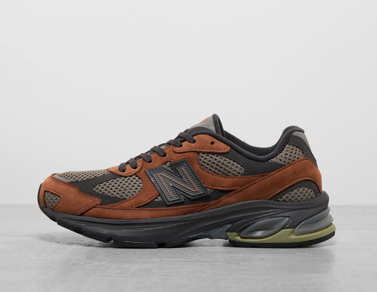 New Balance 2010 - Brown, Brown